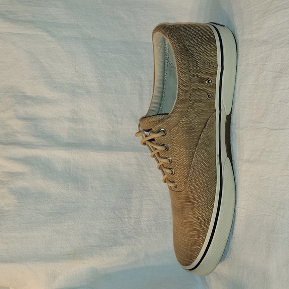 Sperry Top Sider Men's Halyard CVO Sneaker Shoes Sz. 13 - Picture 2 of 8